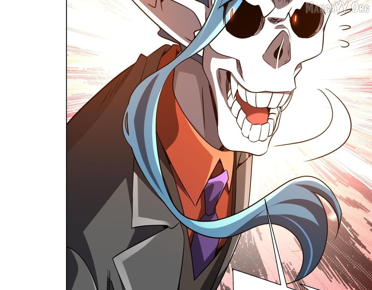 With My Netherworld Trillions, Game On! Chapter 277 - page 111